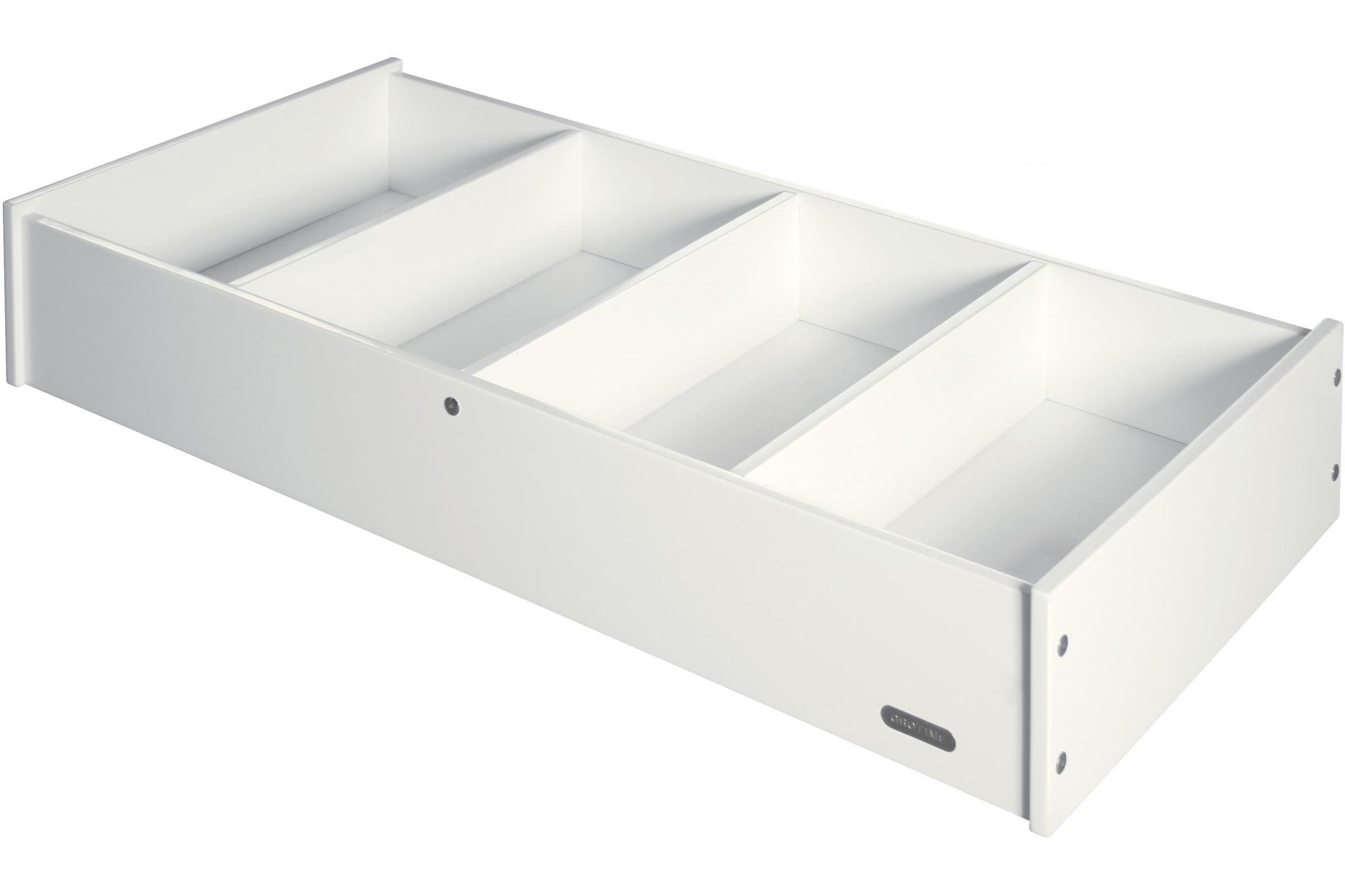 under cot drawer