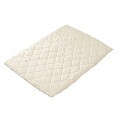 portacot padded fitted sheet