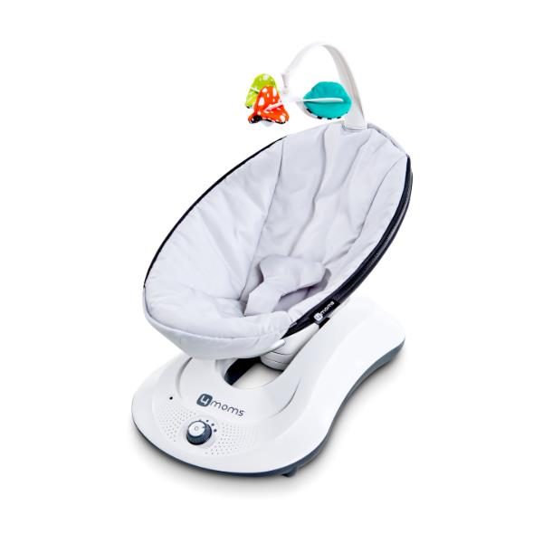 Classic Grey Rockaroo 4Moms