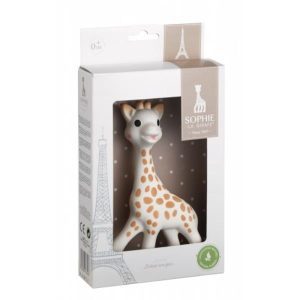 sophie the giraffe box