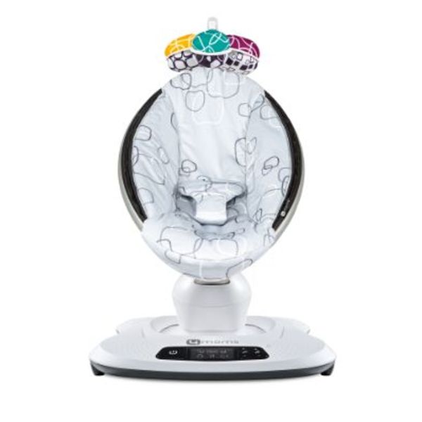 Mamaroo crib sales