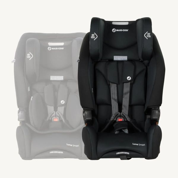 Maxi cosi luna hot sale harnessed car seat